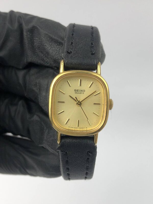 SEIKO VINTAGE LADY - Gambar 2
