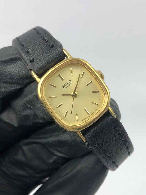 SEIKO VINTAGE LADY - Gambar 4