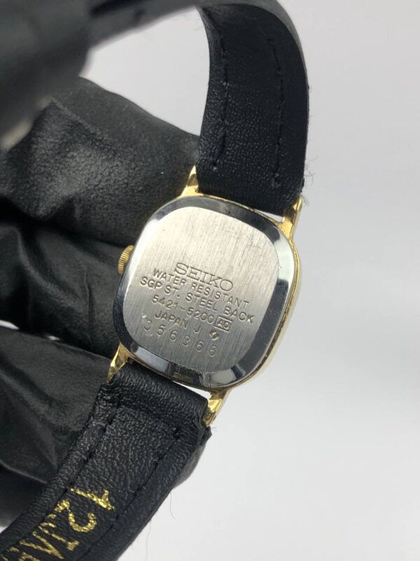 SEIKO VINTAGE LADY - Gambar 7