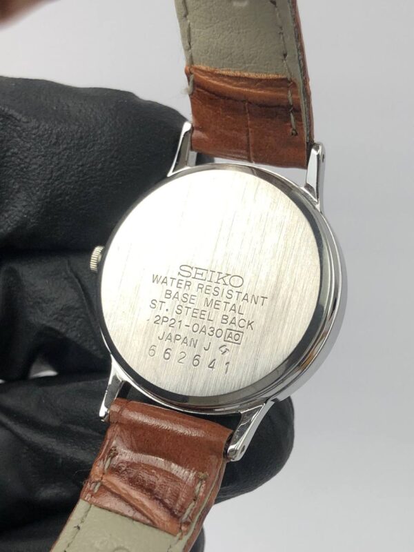 SEIKO KLASIK NUMERIK - Gambar 7