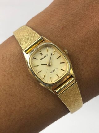 ORIENT VINTAGE TEXTURE DIAL
