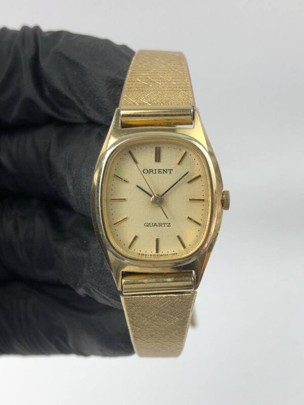 ORIENT VINTAGE TEXTURE DIAL - Gambar 2