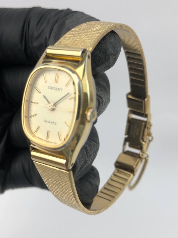 ORIENT VINTAGE TEXTURE DIAL - Gambar 3