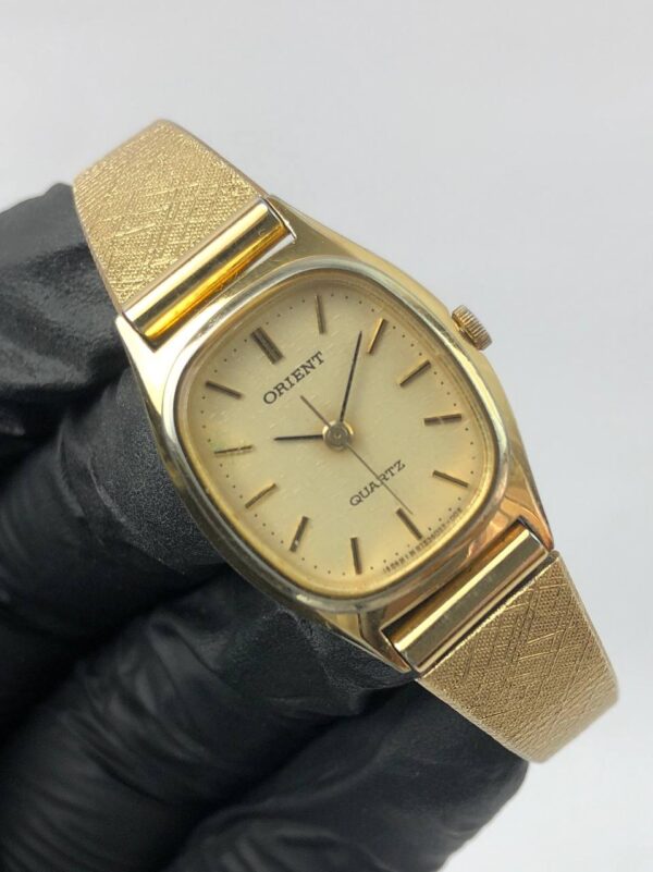 ORIENT VINTAGE TEXTURE DIAL - Gambar 4