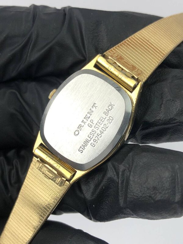 ORIENT VINTAGE TEXTURE DIAL - Gambar 7