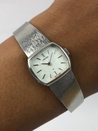 SEIKO VINTAGE SNOWFLAKE DIAL