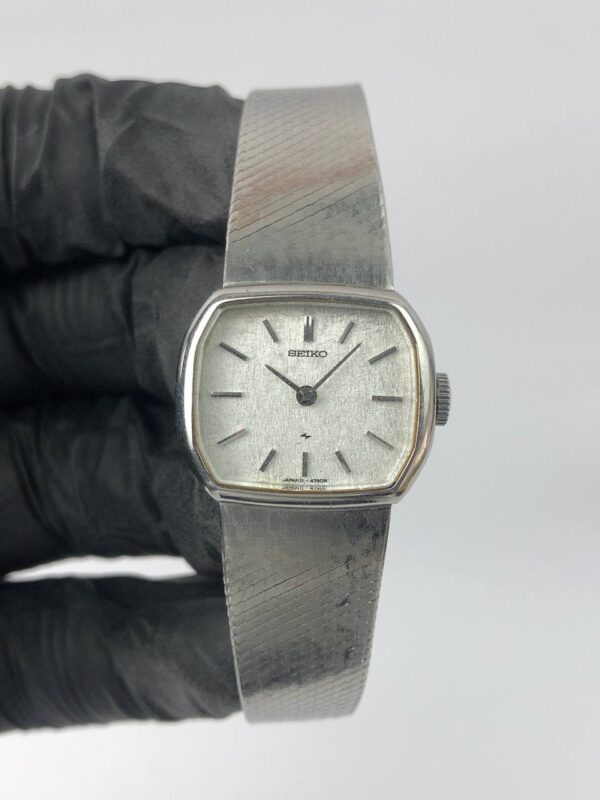 SEIKO VINTAGE SNOWFLAKE DIAL - Gambar 2