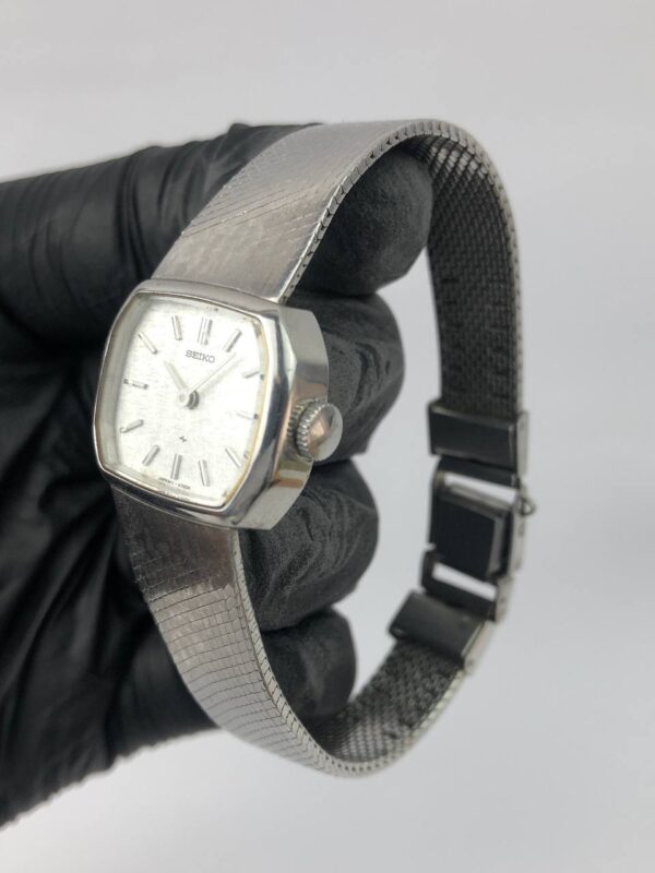 SEIKO VINTAGE SNOWFLAKE DIAL - Gambar 4