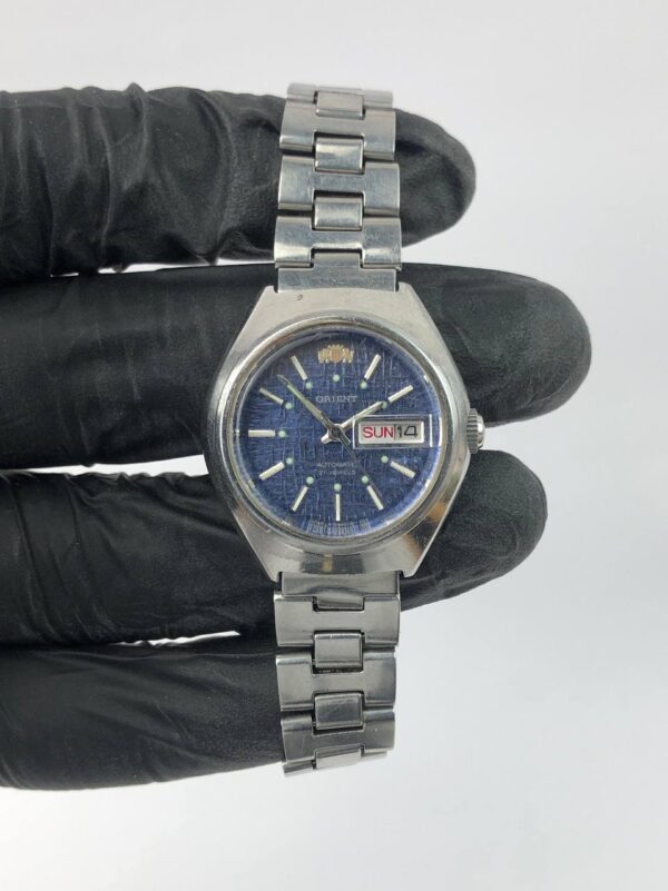 ORIENT VINTAGE TEXTURE DIAL - Gambar 2