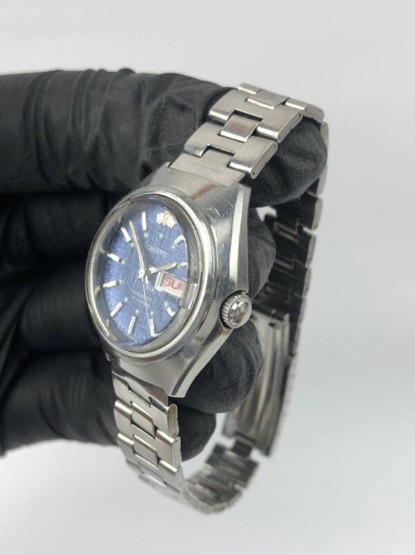 ORIENT VINTAGE TEXTURE DIAL - Gambar 3