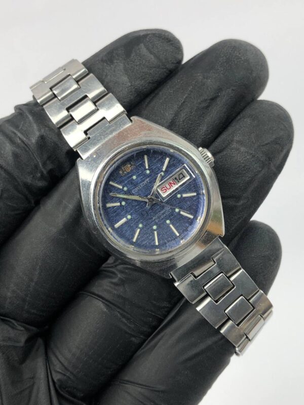 ORIENT VINTAGE TEXTURE DIAL - Gambar 4
