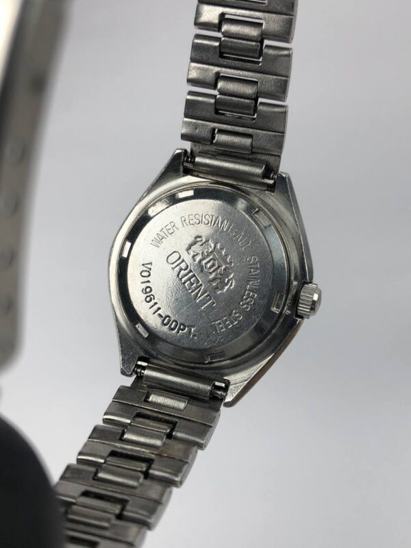 ORIENT VINTAGE TEXTURE DIAL - Gambar 8