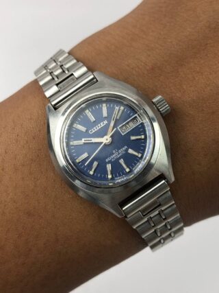 CITIZEN COSMOSTAR VINTAGE