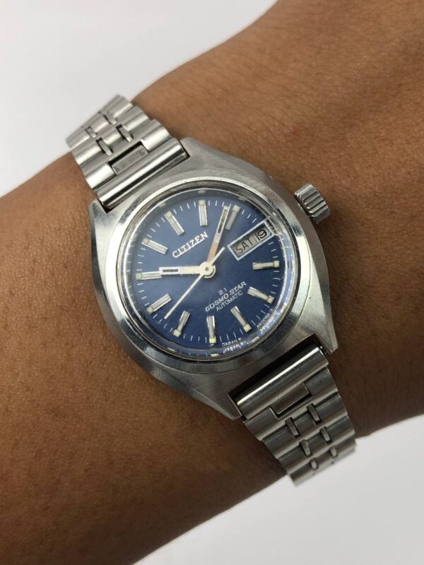 CITIZEN COSMOSTAR VINTAGE