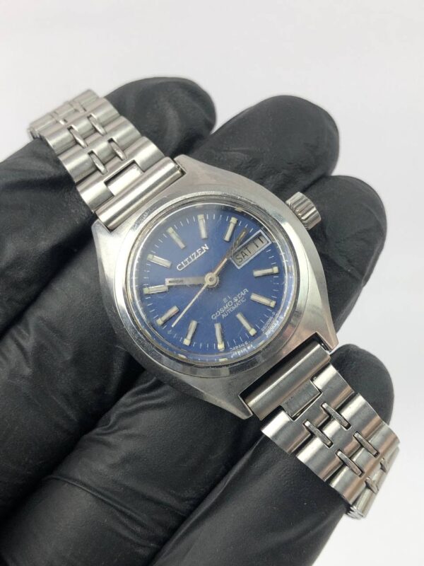 CITIZEN COSMOSTAR VINTAGE - Gambar 4