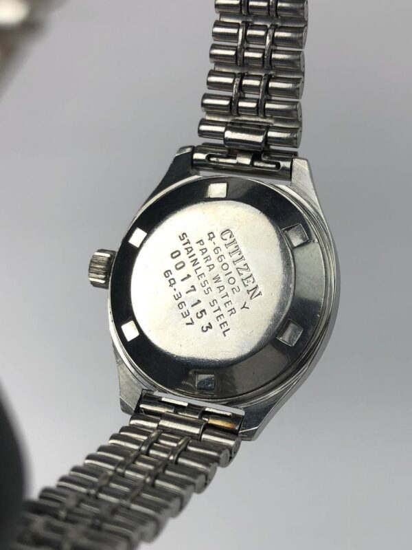 CITIZEN COSMOSTAR VINTAGE - Gambar 7
