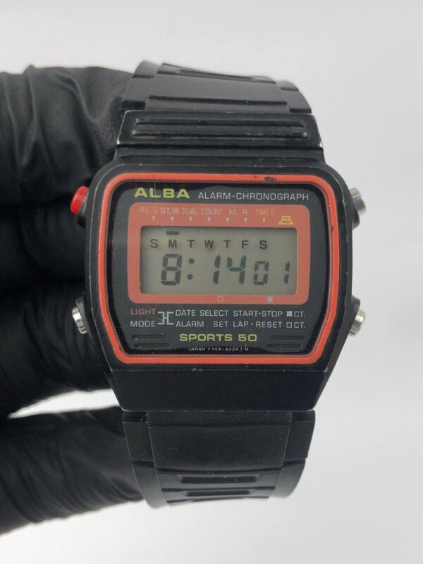 RETRO ALBA VINTAGE SPORTS 50 - Gambar 2