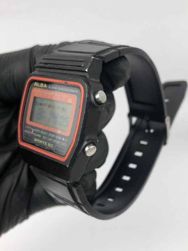RETRO ALBA VINTAGE SPORTS 50 - Gambar 3