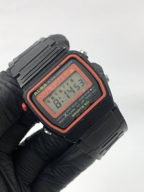 RETRO ALBA VINTAGE SPORTS 50 - Gambar 4