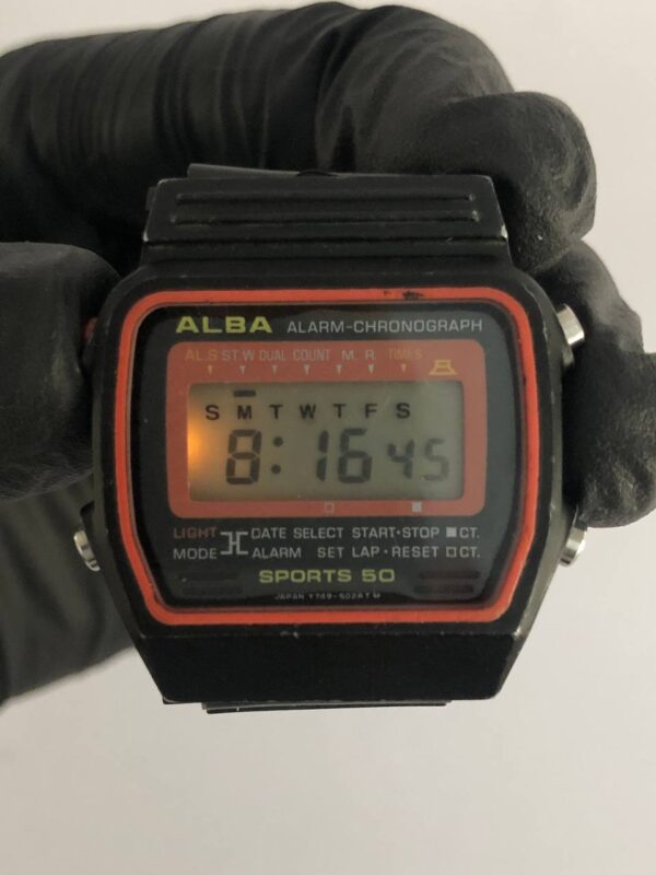 RETRO ALBA VINTAGE SPORTS 50 - Gambar 8