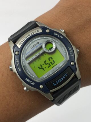 CASIO ILUMINATOR VINTAGE