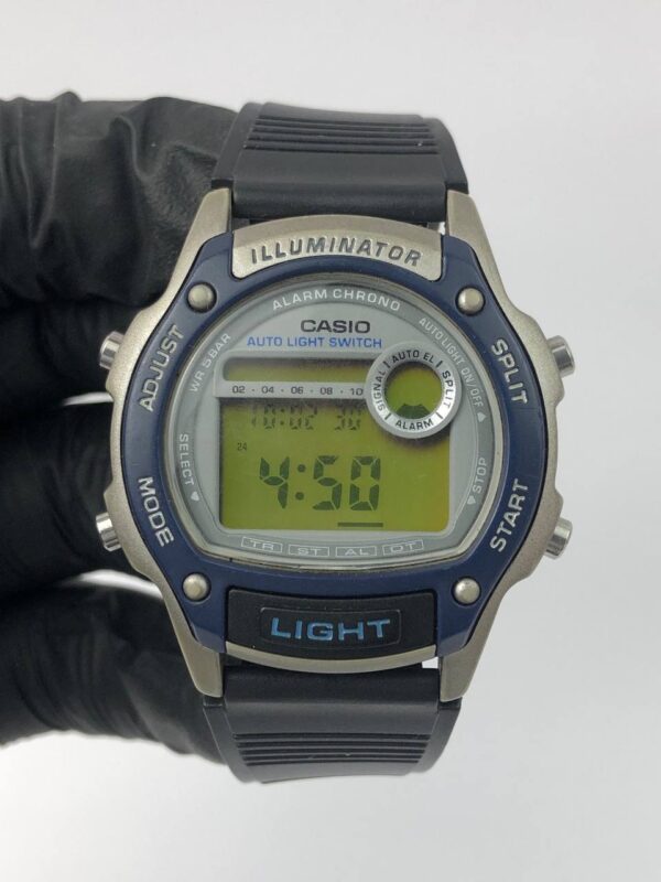 CASIO ILUMINATOR VINTAGE - Gambar 2
