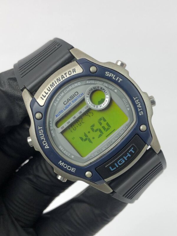 CASIO ILUMINATOR VINTAGE - Gambar 3