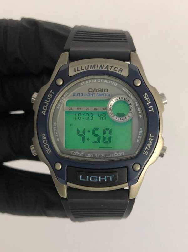 CASIO ILUMINATOR VINTAGE - Gambar 6