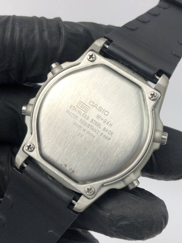 CASIO ILUMINATOR VINTAGE - Gambar 7