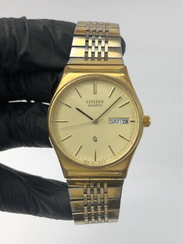CITIZEN CQ QUARTZ - Gambar 2