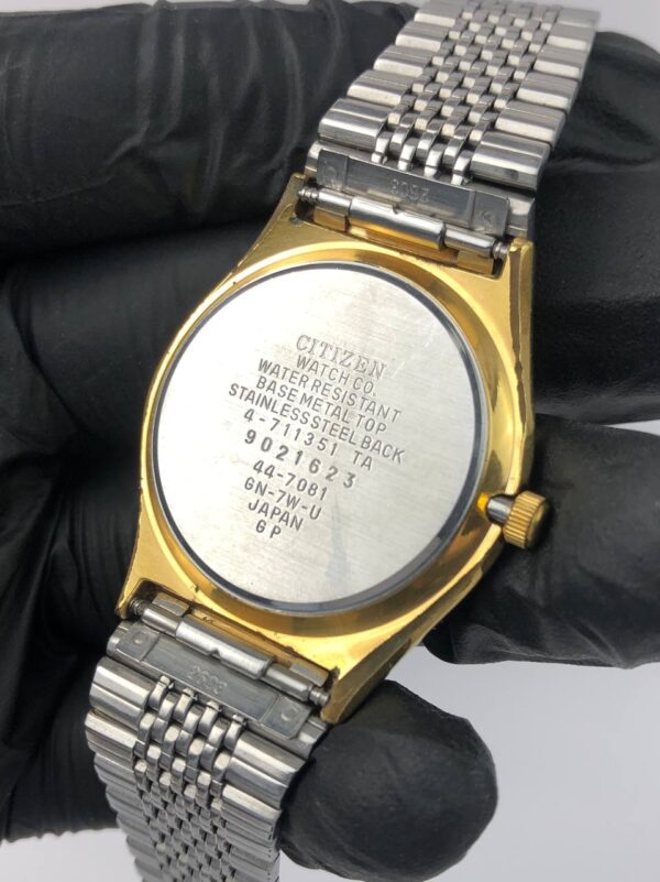 CITIZEN CQ QUARTZ - Gambar 8