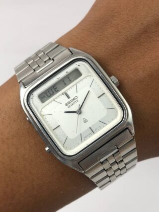 SEIKO ANADIGI VINTAGE