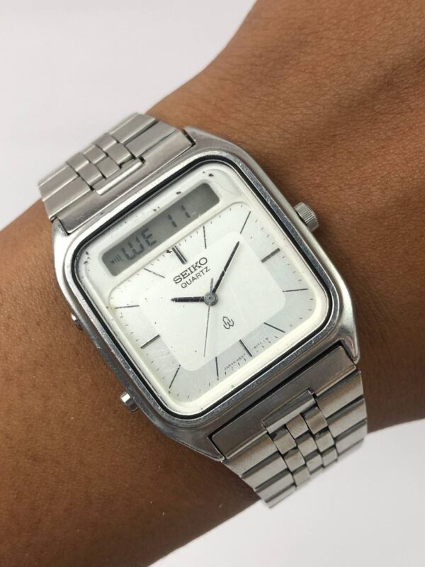 SEIKO ANADIGI VINTAGE