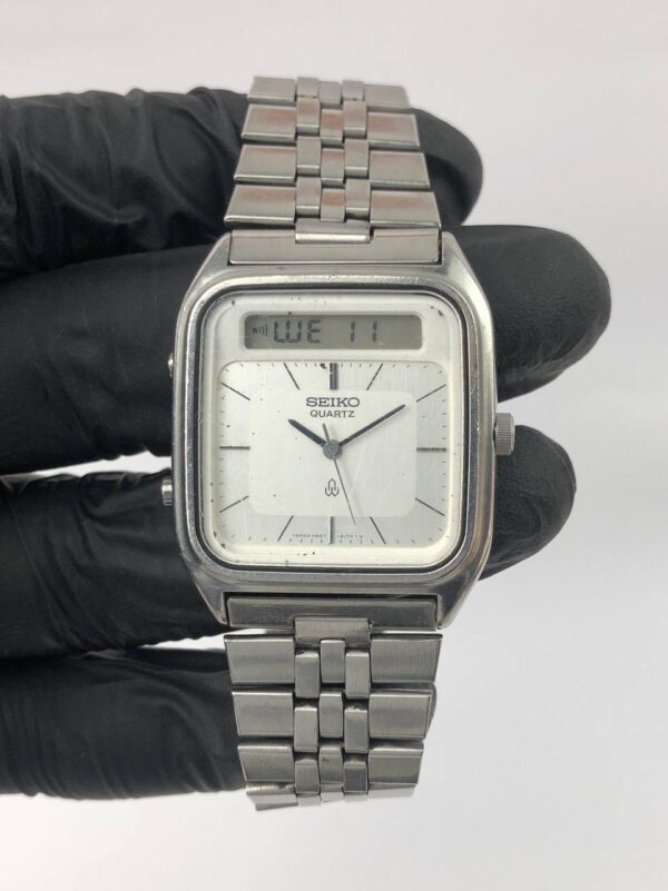 SEIKO ANADIGI VINTAGE - Gambar 2
