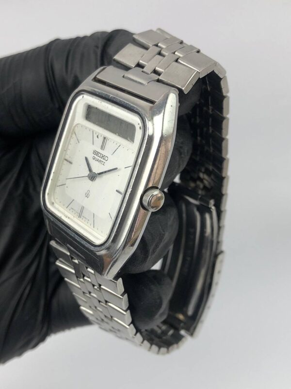 SEIKO ANADIGI VINTAGE - Gambar 3