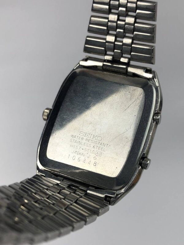 SEIKO ANADIGI VINTAGE - Gambar 8