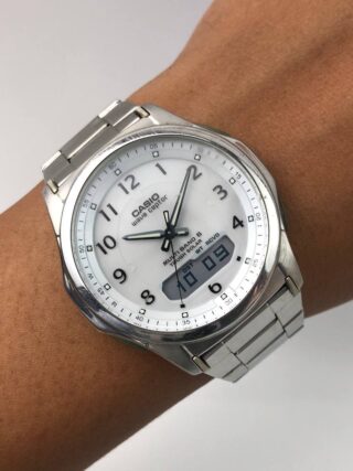 CASIO WAVECEPTOR ANADIGI