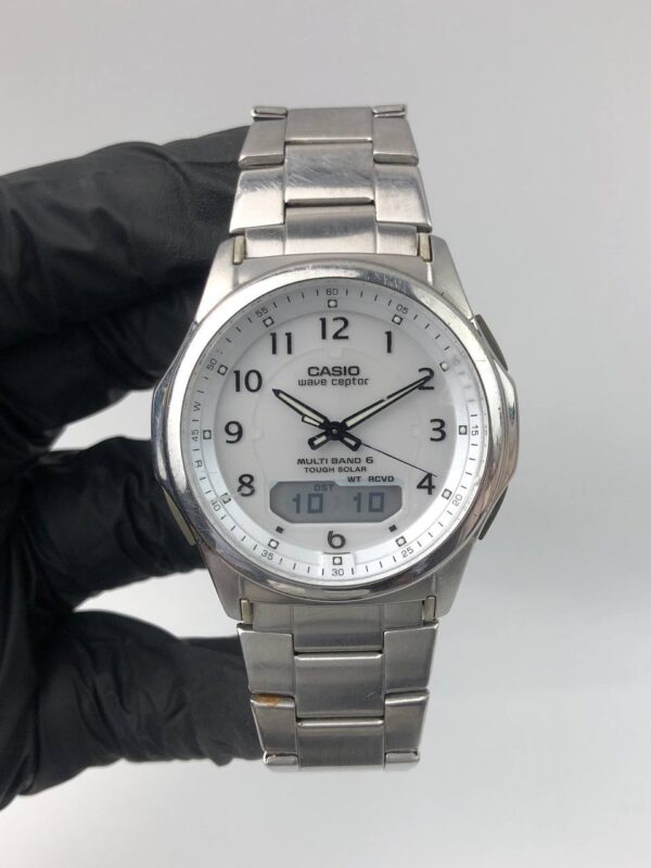 CASIO WAVECEPTOR ANADIGI - Gambar 2