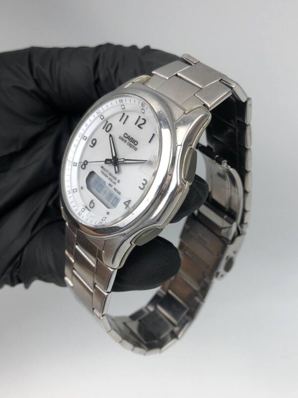 CASIO WAVECEPTOR ANADIGI - Gambar 3