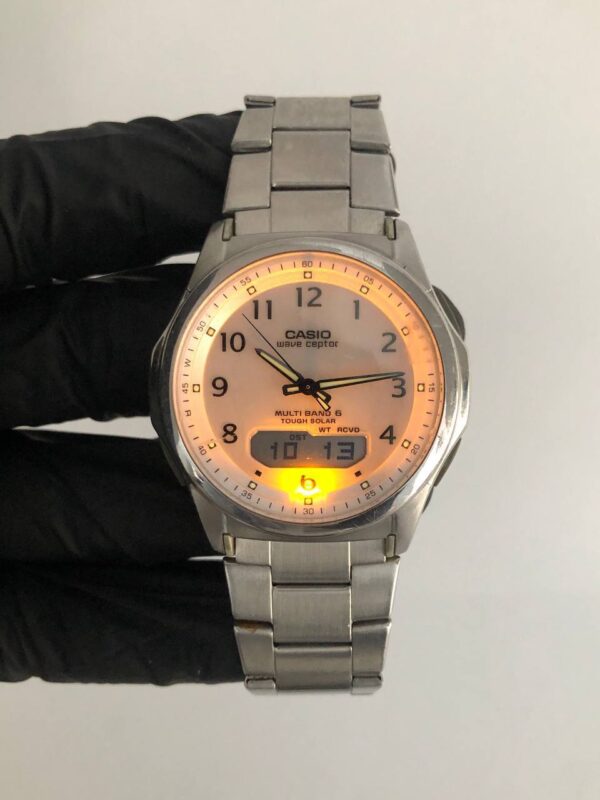 CASIO WAVECEPTOR ANADIGI - Gambar 7