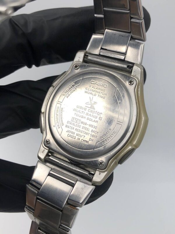 CASIO WAVECEPTOR ANADIGI - Gambar 9