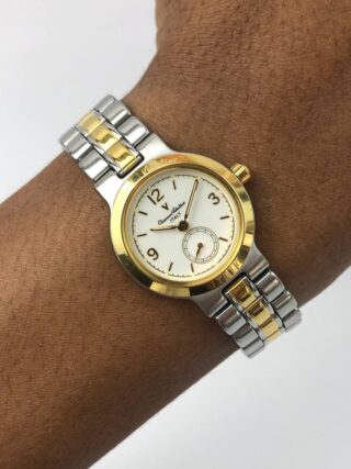 G VALENTINO TWO TONE
