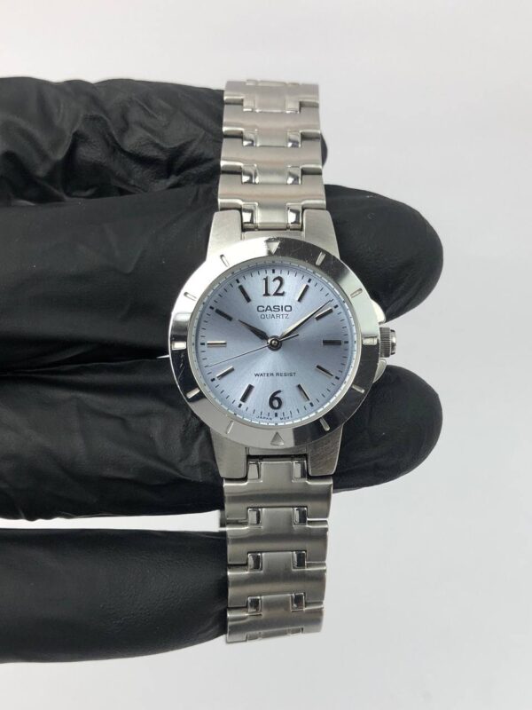 CASIO QUARTZ BLUE ICE - Gambar 2