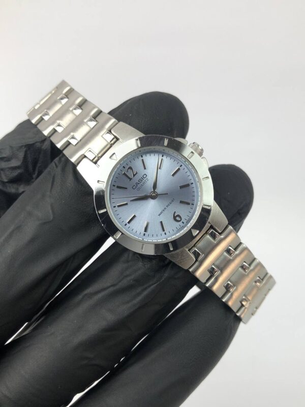 CASIO QUARTZ BLUE ICE - Gambar 3