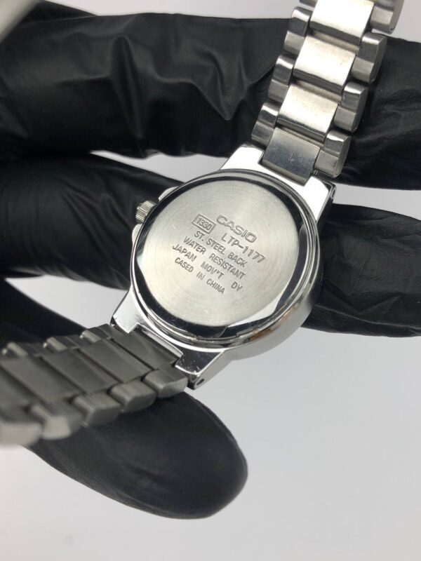 CASIO QUARTZ BLUE ICE - Gambar 8