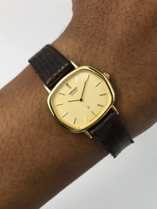 SEIKO HEXAGONE LADY QUARTZ