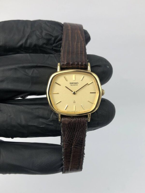 SEIKO HEXAGONE LADY QUARTZ - Gambar 2