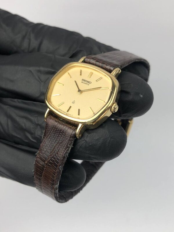 SEIKO HEXAGONE LADY QUARTZ - Gambar 3
