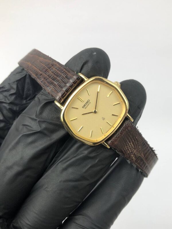 SEIKO HEXAGONE LADY QUARTZ - Gambar 4