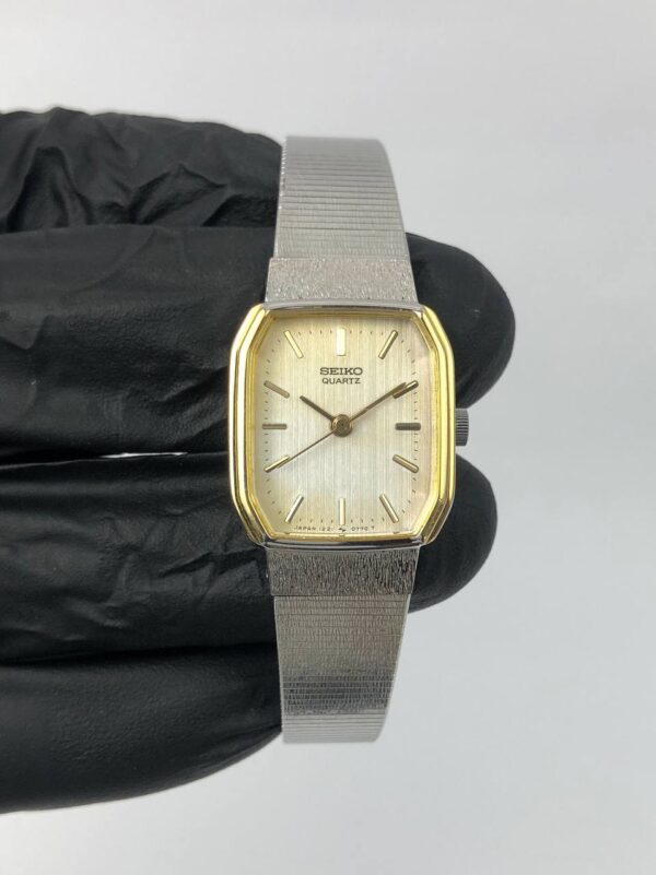SEIKO VINTAGE BRAVELET - Gambar 2